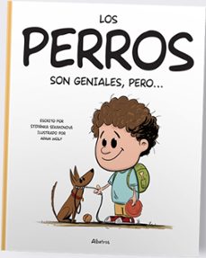 los perros son geniales pero-stepanka sekaninova-9788000070810