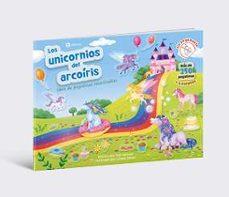 los unicornios del arcoíris-9788000079110