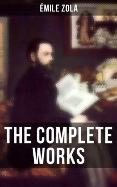 the complete works of emile zola (ebook)-emile zola-9788027233410