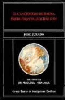 el cancionero de baena: problemas paleograficos-9788400077310