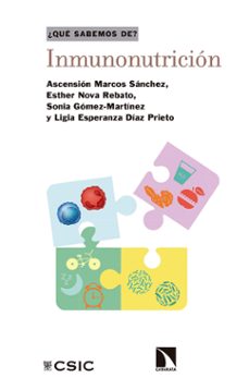 inmunonutricion-ascension marcos sanchez-9788400111410