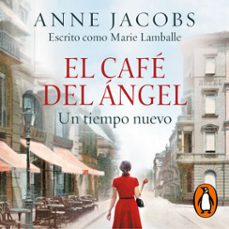 el café del ángel (café del ángel 1) (audiolibro)-anne jacobs-9788401024610