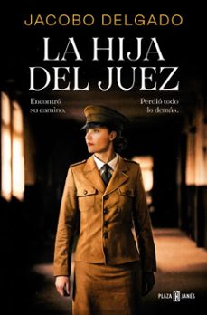 la hija del juez (ebook)-jacobo delgado-9788401032110