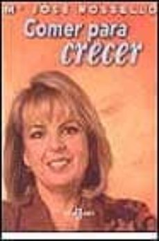 comer para crecer-9788401377310