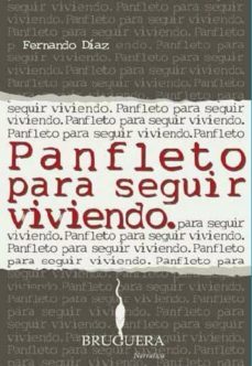 panfleto para seguir viviendo-fernando ramos diaz-9788402420510