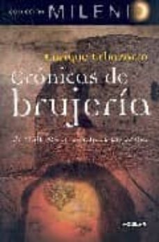cronicas de brujeria: un viaje por la españa de las brujas-9788403097810