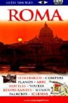 roma 2008 (guias visuales)-9788403506510