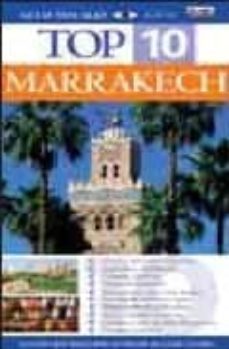 marrakech 2008 (guias visuales top 10)-9788403507210