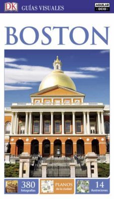 boston 2016 (guias visuales)-9788403511910