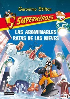 las abominables ratas de las nieves (ebook)-9788408015710
