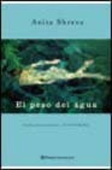 el peso del agua-9788408042310