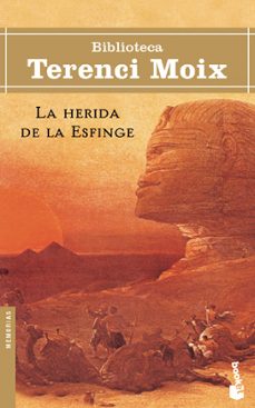 la herida de la esfinge-terenci moix-9788408048510