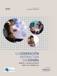 la generacion interactiva en españa-9788408091110