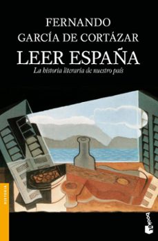 leer españa: la historia literaria de nuestro pais-fernando garcia de cortazar-9788408101710