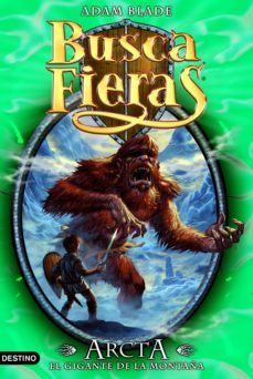 arcta, el gigante de la montaña (ebook)-adam blade-9788408115410