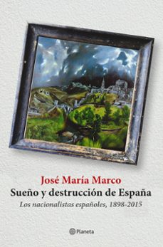 sueño y destruccion de españa-9788408141310