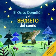 el osito dormilon y el secreto del sueño (ebook)-katie blackburn-9788408156710