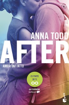 after: amor infinito (serie after 4)-anna todd-9788408187110