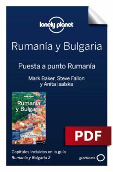 rumania y bulgaria 2. preparacion del viaje rumania (ebook)-9788408190110