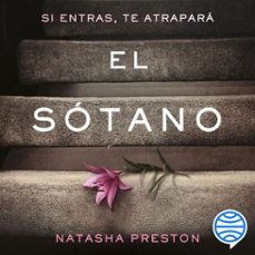 el sotano (audiolibro)-natasha preston-9788408197010