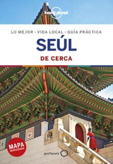 seul de cerca 1 (lonely planet)-9788408202110