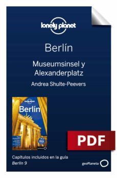 berlin 9_3. museumsinsel y alexanderplatz (ebook)-9788408219910
