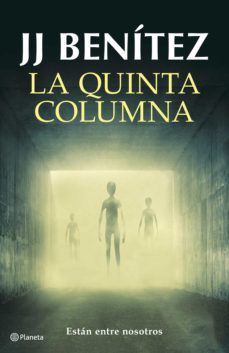 la quinta columna (ebook)-9788408234210