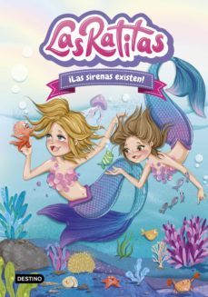 las ratitas 5. ¡las sirenas existen! (ebook)-9788408246510