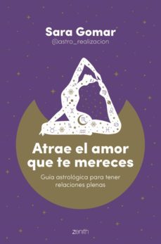 atrae el amor que te mereces (ebook)-sara gomar-9788408252610