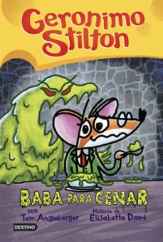 baba para cenar (ebook)-geronimo stilton-9788408262114