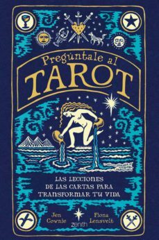 preguntale al tarot (ebook)-9788408263210
