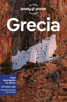 grecia 2023 (lonely planet) (7ª ed.)-9788408273110