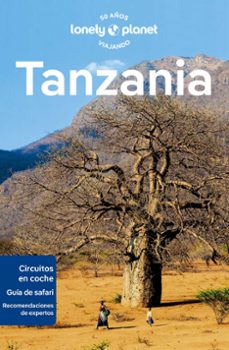 tanzania 2024 (6ª ed.) (lonely planet)-9788408280910