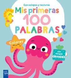 mis primeras 100 palabras colores texturas-9788408290810