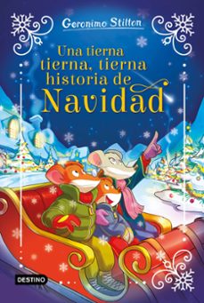 una tierna, tierna, tierna historia de navidad-9788408295310