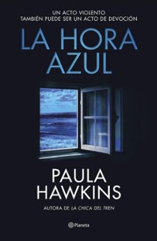 la hora azul (edición especial firmada) (ebook)-paula hawkins-9788408300410