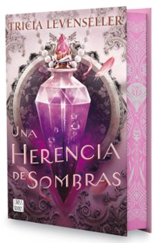 una herencia de sombras-tricia levenseller-9788408301110
