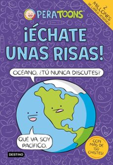 ¡echate unas risas! (ebook)-pera toons-9788408309710