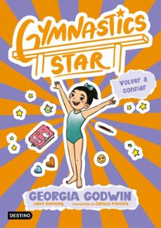 gymnastics star 2. volver a confiar (ebook)-georgia godwin-9788408313410
