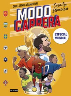 modo carrera 5. especial mundial-guillermo aramberri-9788408319610