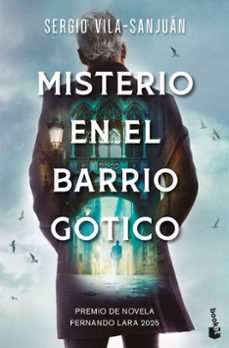 misterio en el barrio gotico-sergio vila sanjuan-9788408321910