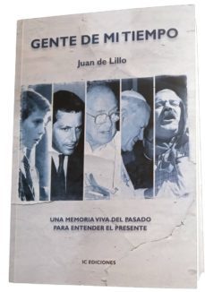 gente de mi tiempo-juan de lillo-9788409062010