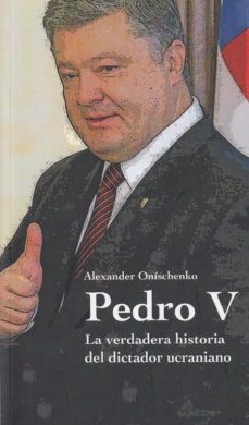 pedro v-alexander onischenko-9788409070510