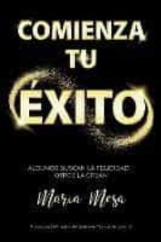 comienza tu exito-9788409160310