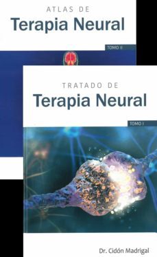 tratado y atlas de terapia neural (tomo i y tomo ii)-jose luis cidon madrigal-9788409405510