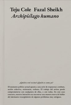 archipielago humano-9788409587810