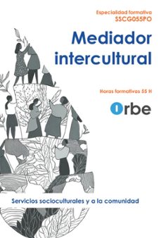 sscg055po. mediador intercultural-9788410018310