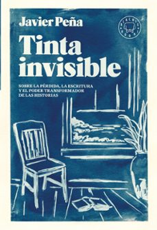 tinta invisible-javier peña-9788410025110