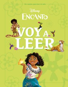 encanto. voy a leer-9788410029910