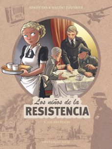 los niños de la resistencia 9. los dias felices-benoit ers-9788410043510